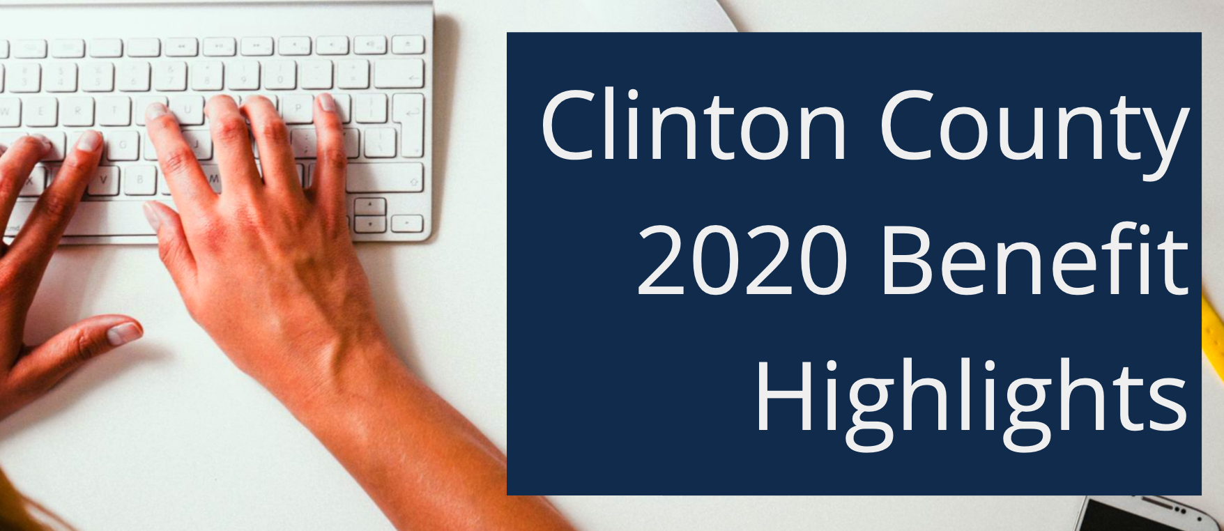 Official Website for Clinton County Ohio Employee Benefits