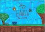 Ava Davis, 5th grade, Mrs. McKain's class, Wilmington Christian Academy 