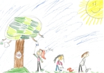 Camerann Palkowski, 1st grade, Mrs. Guidone's class, Wilmington Christian Academy