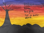 Ceclia Molitor, 3rd grade, Mrs. Peters' class, Clinton-Massie