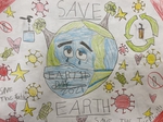 Jaxon Jodrey, 2nd grade, Ms. Turner's class, Clinton-Massie 