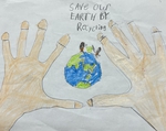 Xavier Ahrmann, 2nd grade, Ms. Roark's class, Putman Elementary 